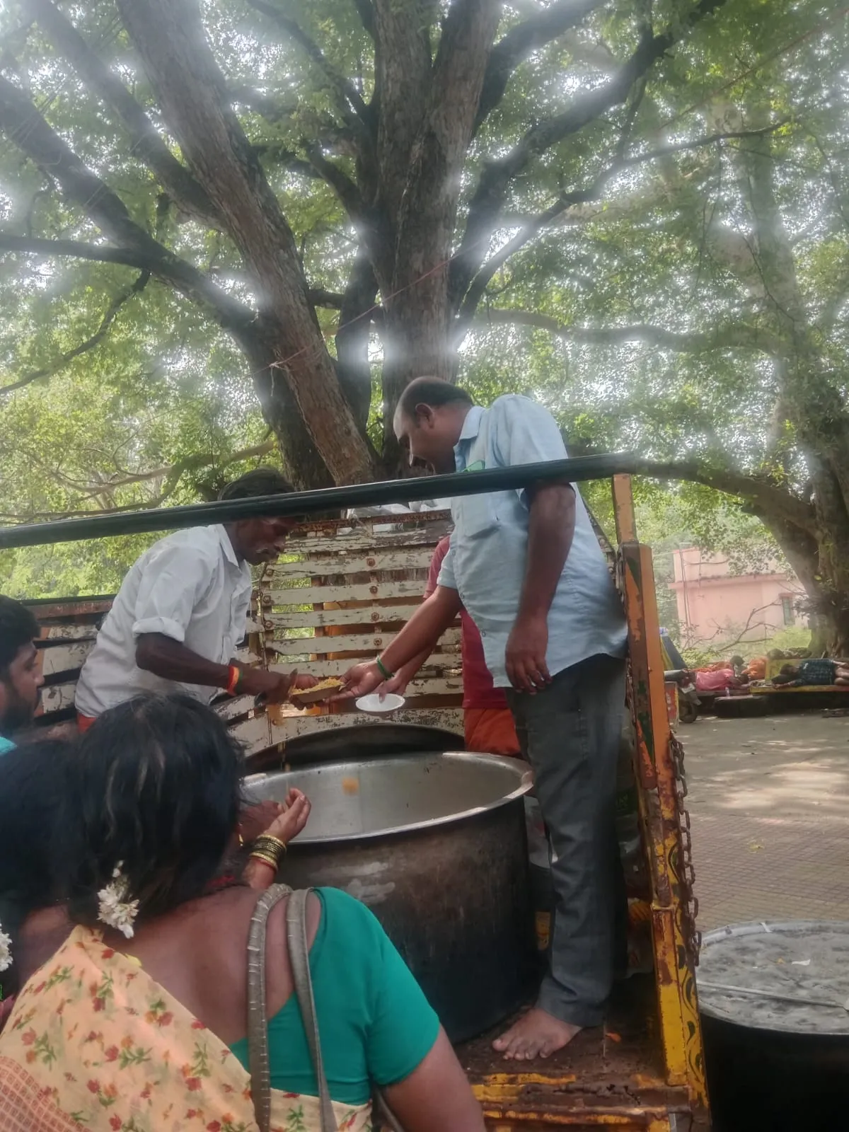 Annadhanam Welfare Campaign